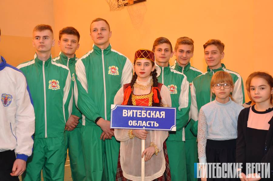 В Новополоцке проходит финальный этап республиканской спартакиады по зимнему многоборью «Защитник Отечества»