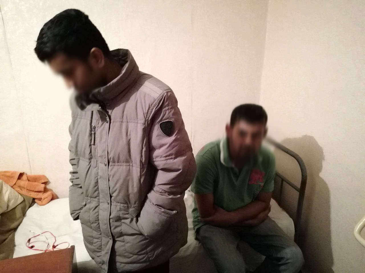 В Орше задержали двух нелегалов из Бангладеш