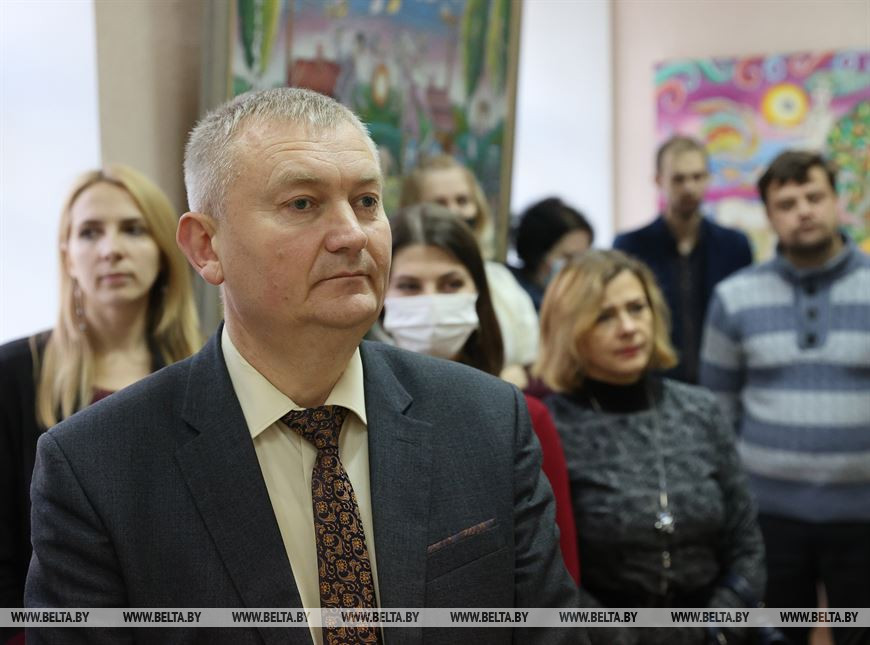 Пётр Подгурский: "Обязательно пойду на референдум, потому что я голосую за будущее своей страны"