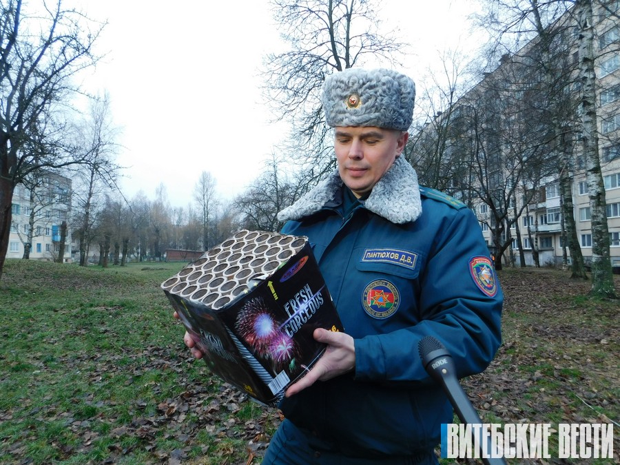 Зажигаем в Новый год правильно: где лучше приобретать и как применять пиротехнику?