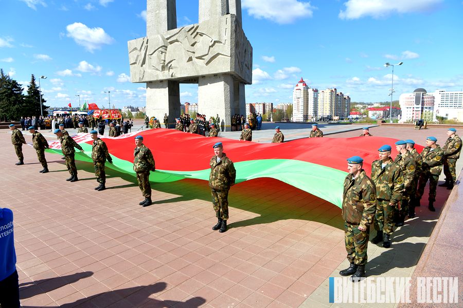 Эффект отражения, или Патриоты должны быть в тренде