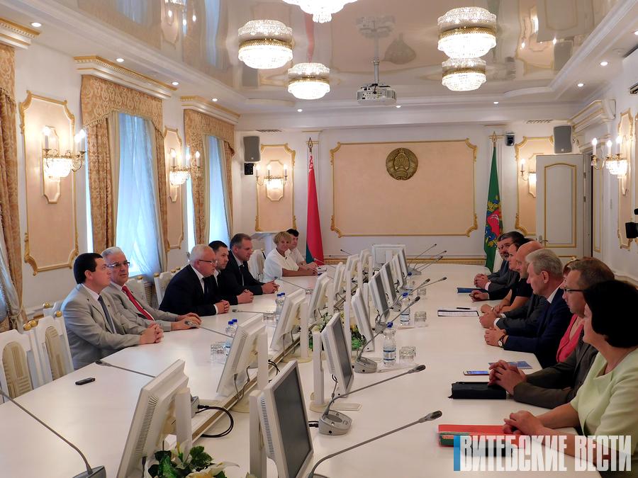 Ландшафтные заказники «Красный бор» и «Освейский» могут быть включены в сеть биосферных резерватов ЮНЕСКО