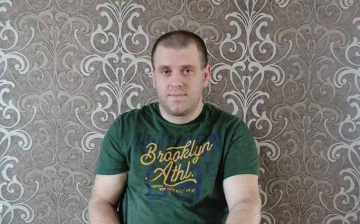  Цена надежды – ваша помощь: Александру Казаченко из Калинковичей нужна реабилитация
