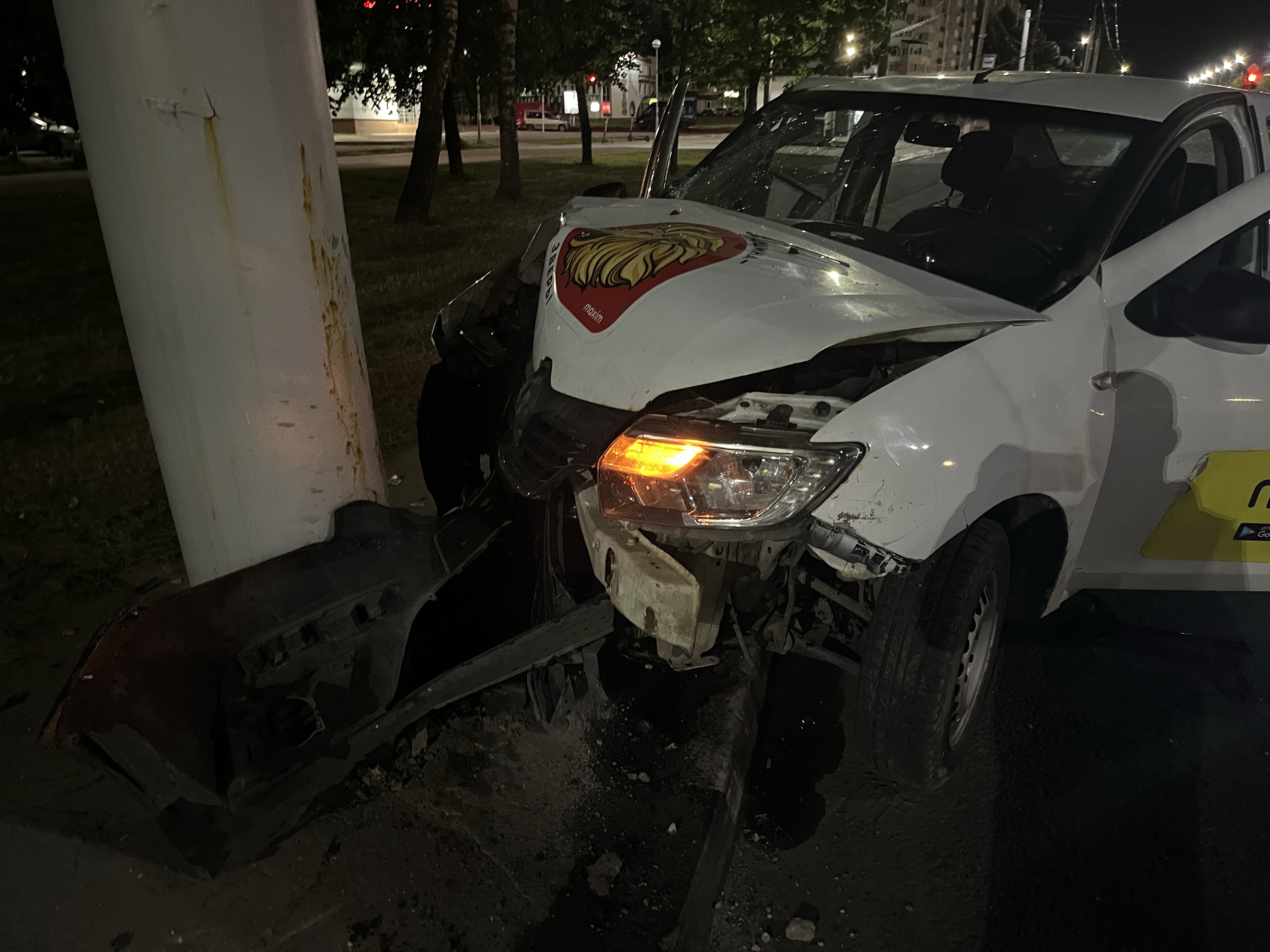 Суровое наказание грозит жителю Витебска, который стал виновником ДТП, управляя авто в состоянии алкогольного опьянения