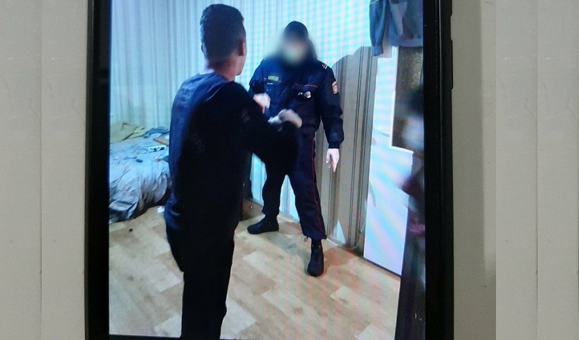 В Витебске за нападение на милиционеров будут судить трех парней