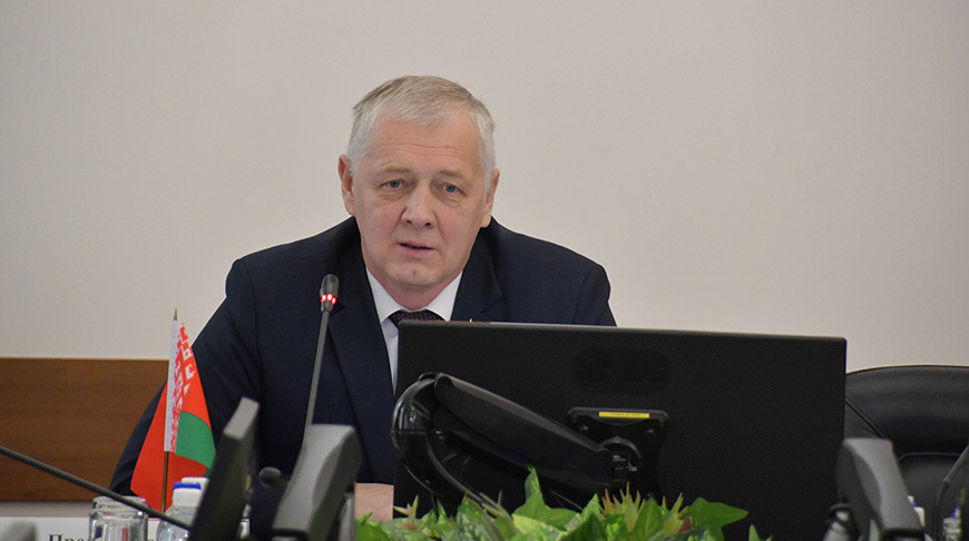 Постоянный совет ОДКБ возглавил полномочный представитель Беларуси
