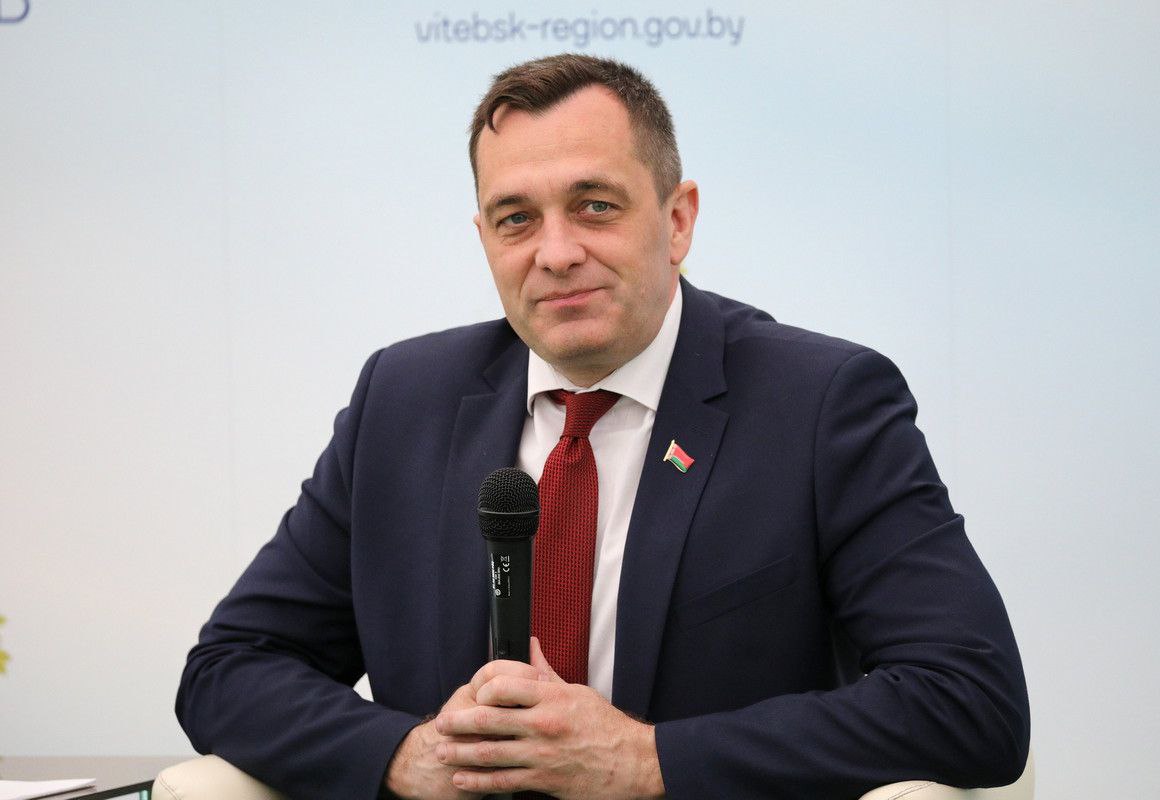 Придать Полоцку должный статус и провести в древнем городе очередной форум регионов предлагает Александр Субботин