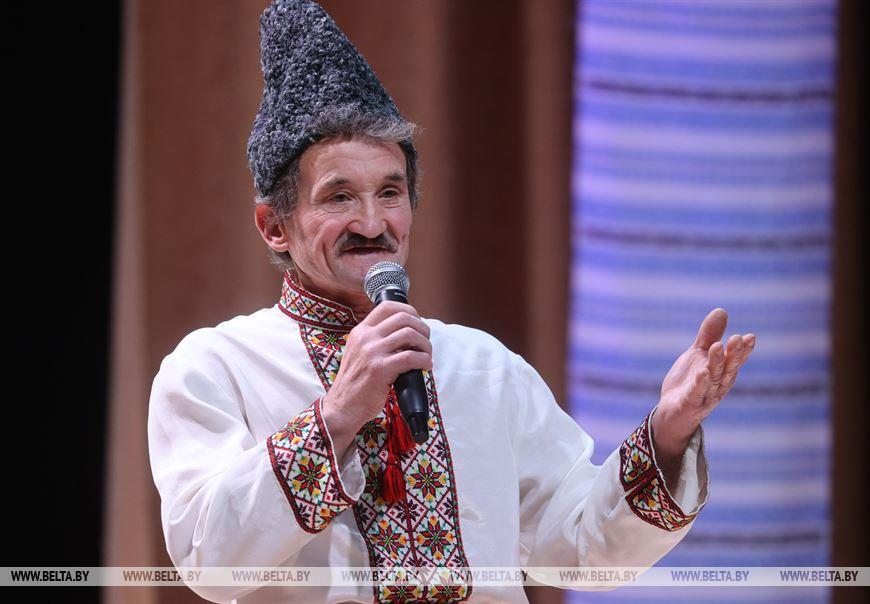 ФОТОФАКТ: Праздник национальных культур "Нас з'яднала зямля Беларусі" в Витебском районе