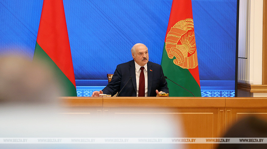 Лукашенко: из 28 союзных программ осталось согласовать одну