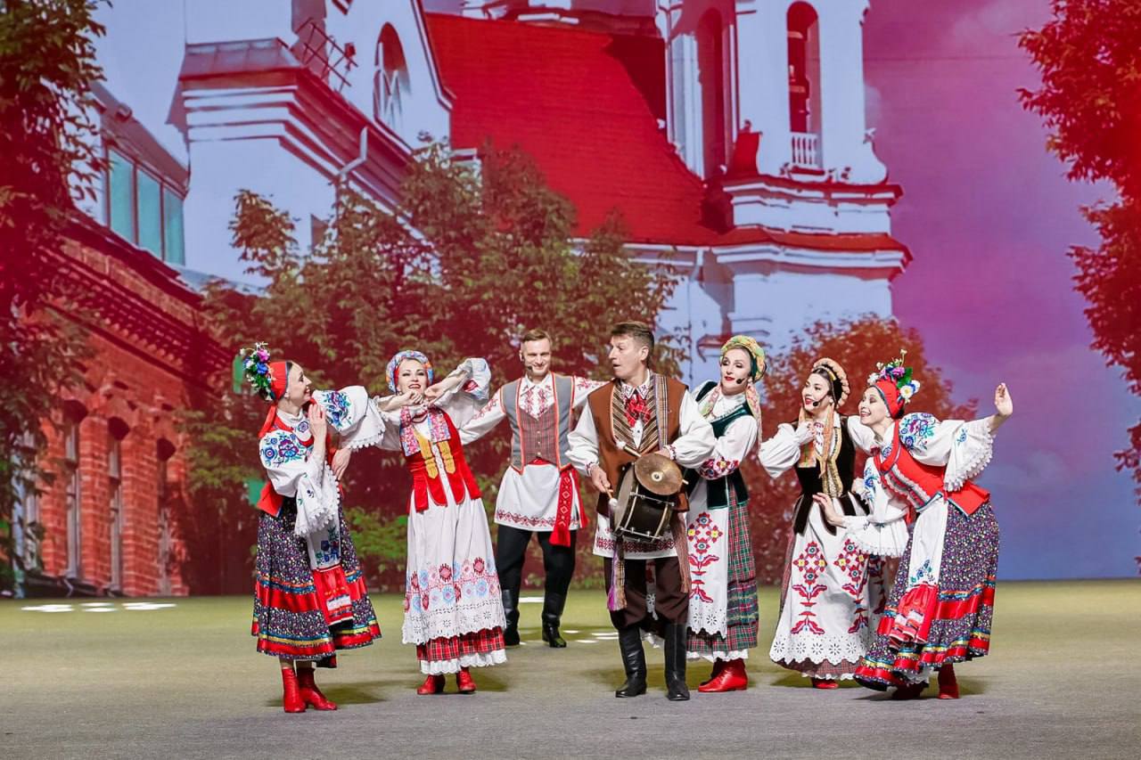 Полномочный представитель культуры. Витебский ансамбль «Талака» стал постоянным спутником белорусских делегаций 