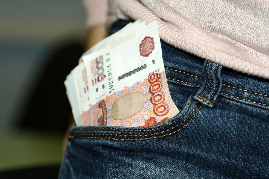 В Орше местная воровка пострадала от грабителя