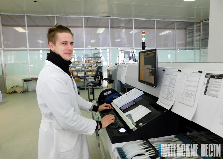 ОАО «Техника связи» в Барани пережила глобальную реконструкцию и увеличила объёмы производства