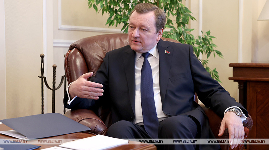 Глава МИД Беларуси: Минск и Будапешт выстраивают внешнюю политику с учетом национальных интересов и традиций партнеров