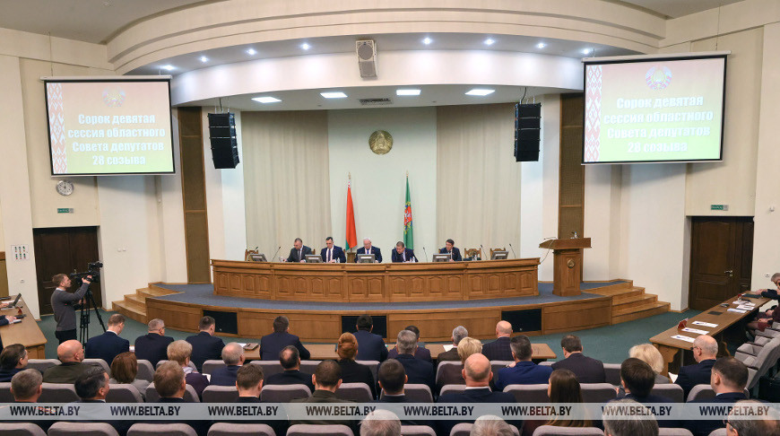 На развитие сельскохозяйственной отрасли Витебской области в 2023 году будет выделен 251 миллион рублей