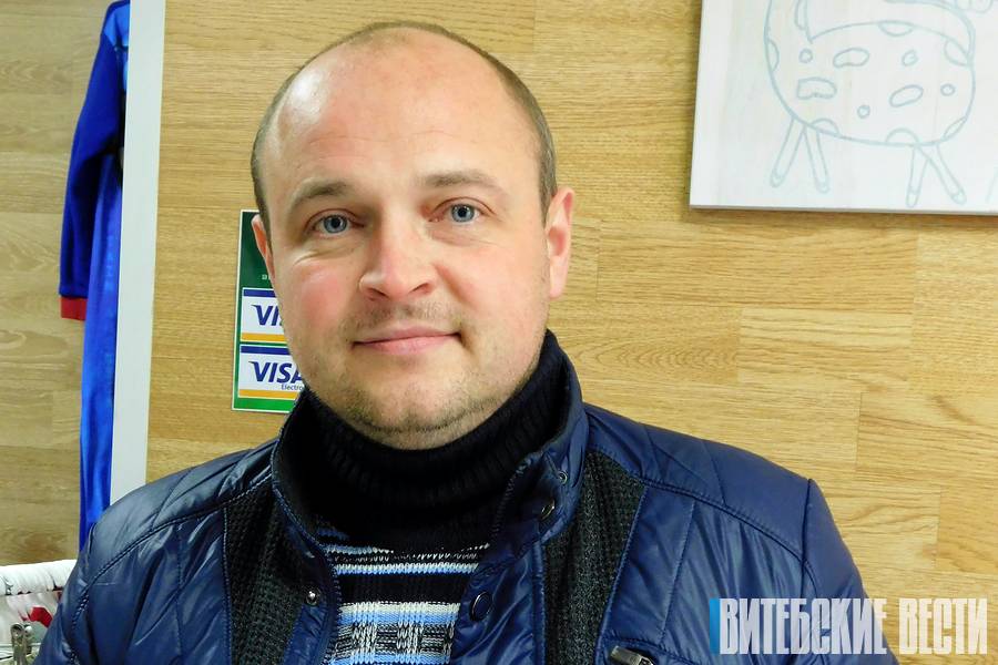 Из механика в ремесленники. Как поставчанин Олег Соболевский открыл в себе деревянных дел мастера?