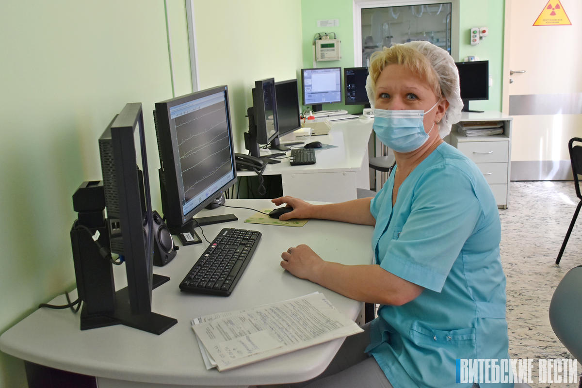 «Золотой час» — для каждого: как организована работа межрайонных центров в Орше