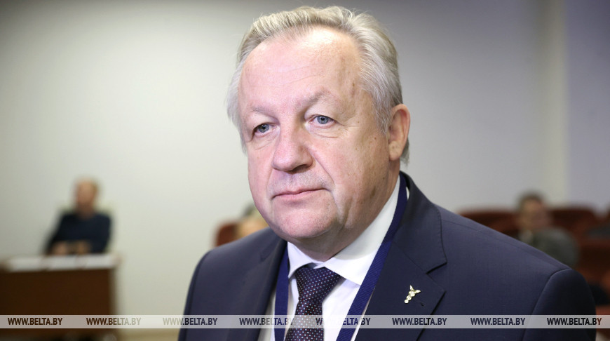 Михаил Мятликов: у белорусского бизнеса есть интерес и предложения по развитию сотрудничества с Ираном