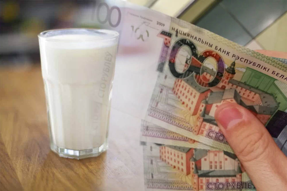 В Беларуси расширен перечень продуктов «за вредность»