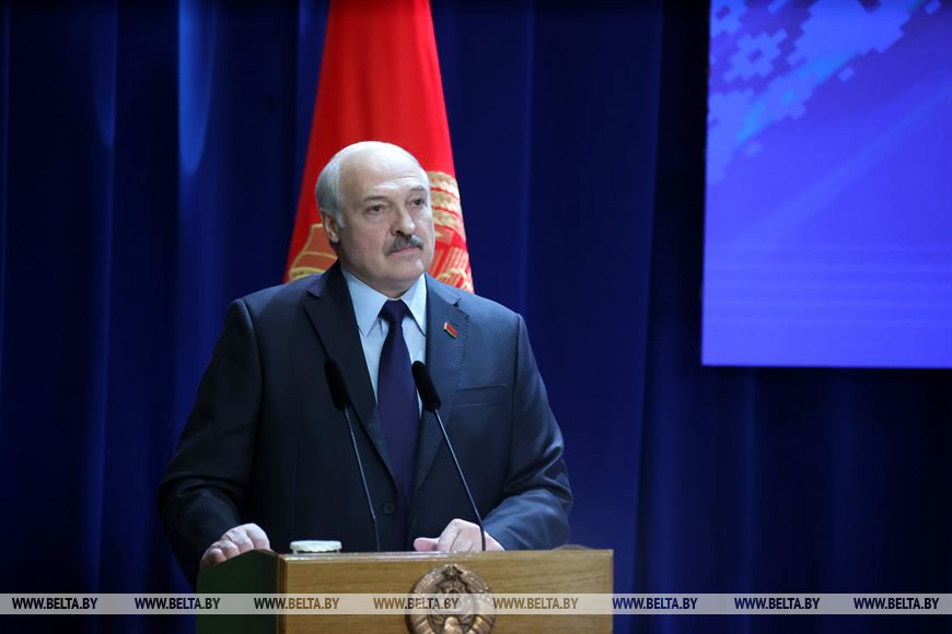 Лукашенко: потребкооперация осталась верна своей главной цели - работать на благо людей