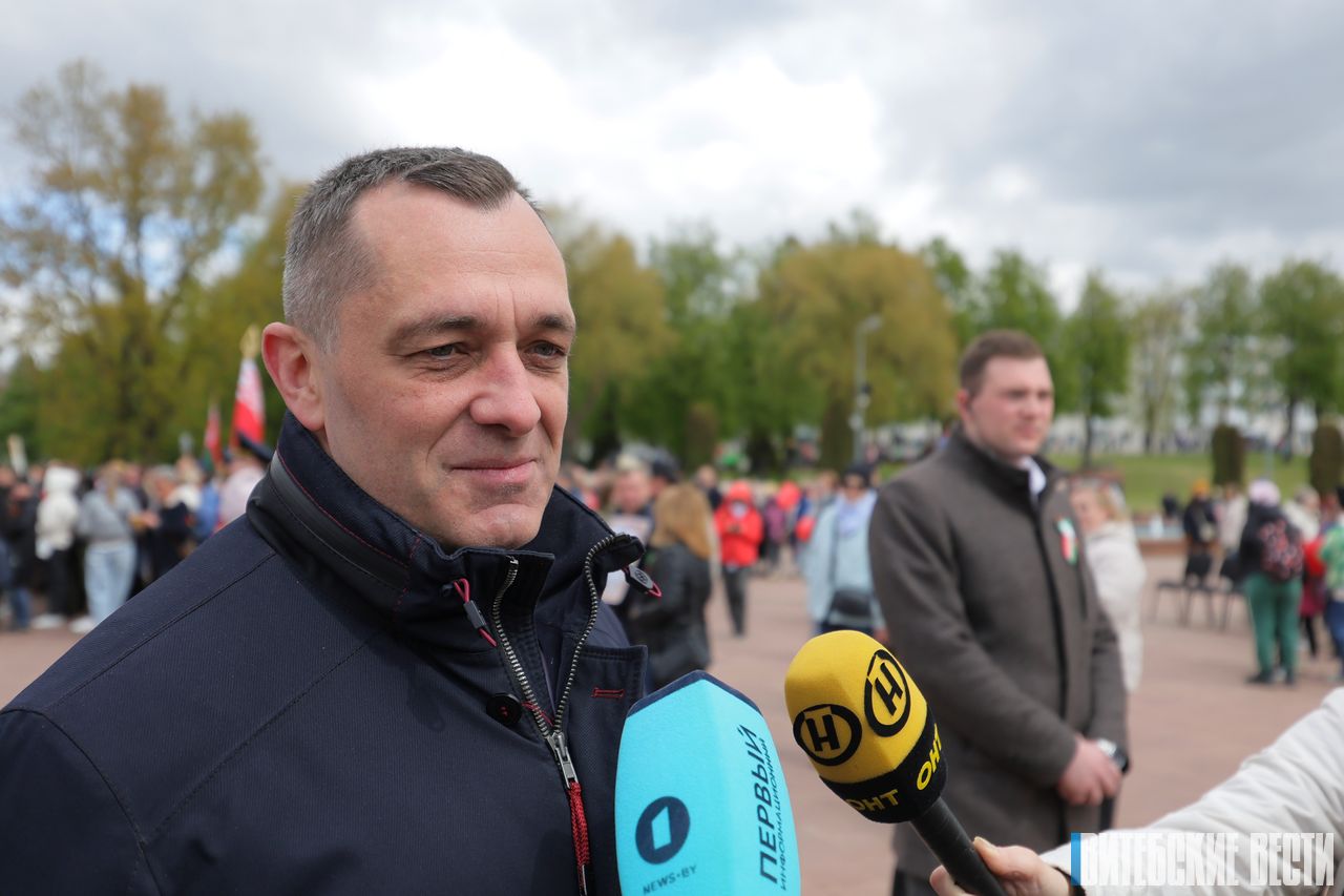 Александр Субботин: «Нам не нужно объяснять, что значит Победа в Великой Отечественной войне»