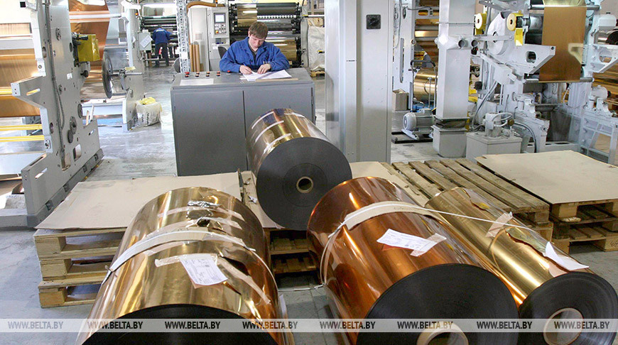 Резидент СЭЗ "Витебск" создаст производство импортозамещающих стальных емкостей под Полоцком