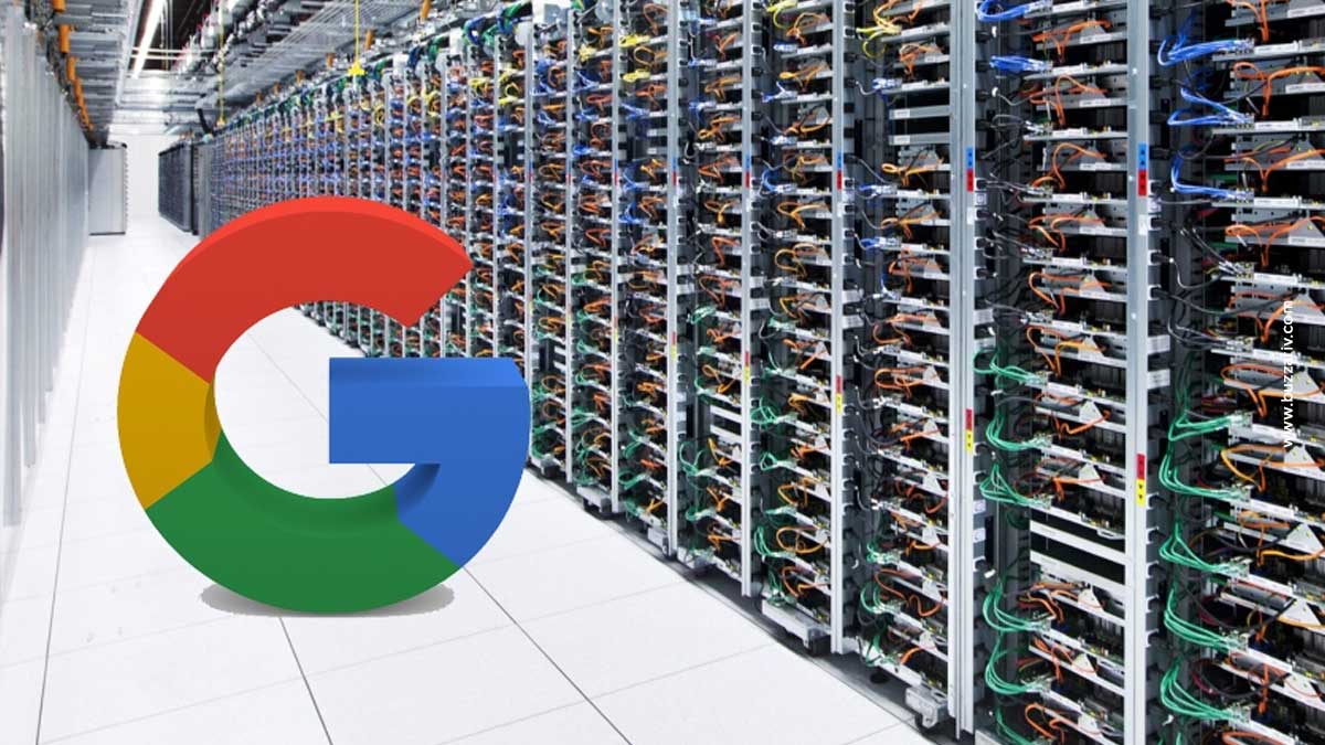 Google отключает свои сервера в России