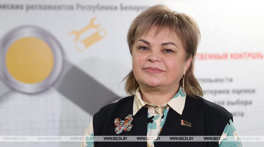 Елена Моргунова об итогах Года качества: белорусские производители увидели свои сильные и слабые стороны