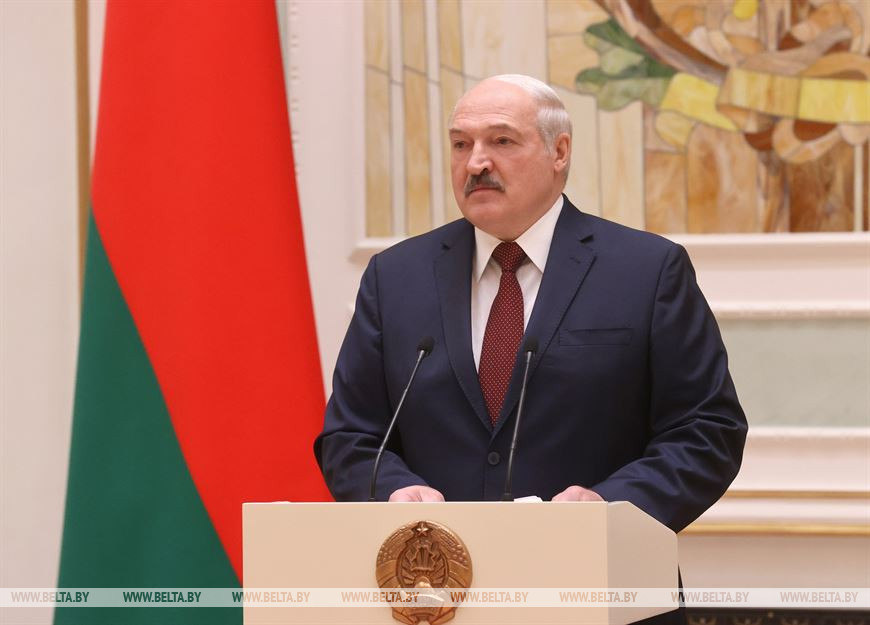 Лукашенко рассказал, на каких условиях готов провести в Беларуси досрочные выборы