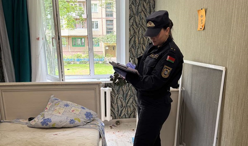 «Сейчас я буду вас убивать»: подробности шокирующего преступления в Витебске, совершенного под действием психотропов