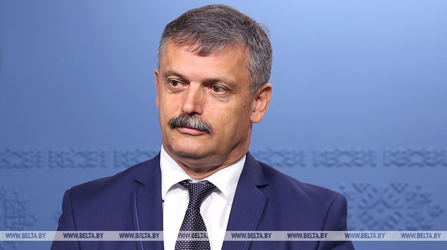 Министр спорта и туризма Беларуси: наша страна готова принять Игры стран СНГ, опыт есть
