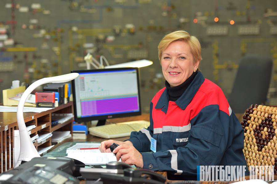 Диспетчер Витебского сельского РЭС Татьяна Пешкова: «В любой ситуации важно сохранять спокойствие и внимание»