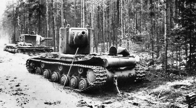 Четыре горячих дня 1941-го, или Что известно о Лепельском контрударе