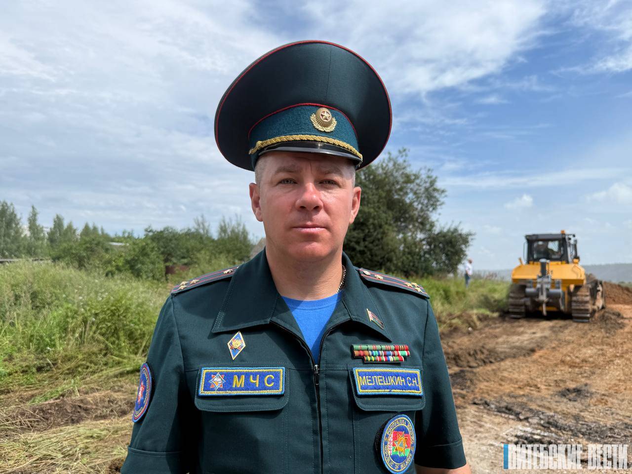 Для изучения последствий обрушения грунта в Верховье созданы специальные рабочие группы