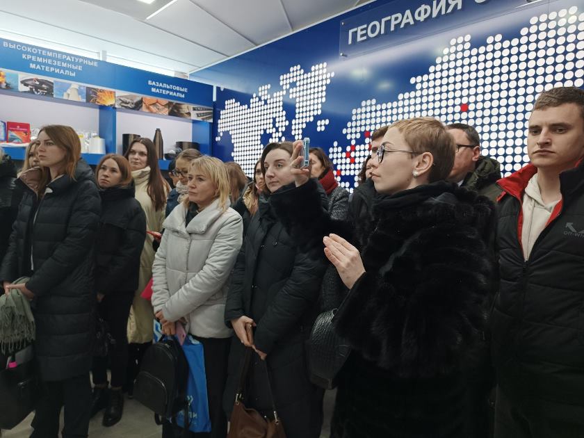 В Полоцке прошел областной форум рабочей молодежи «Витебская область. Точки роста»