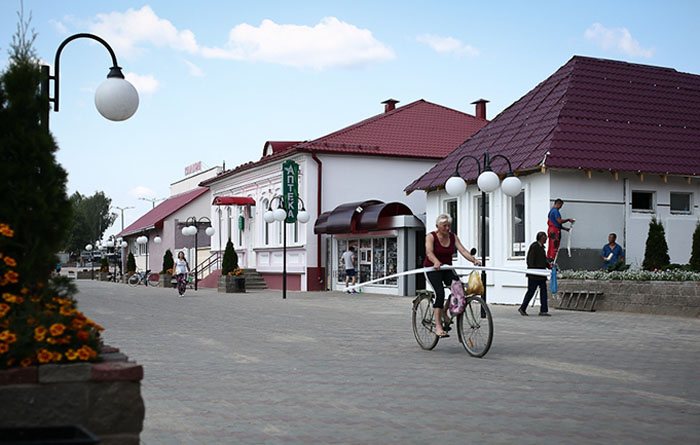 Городок отметит 240-летие присвоения статуса города 