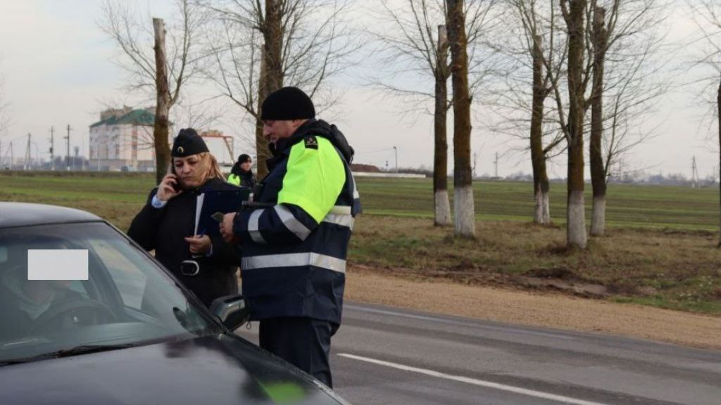В Дубровенском районе сотрудники ГАИ и судебные исполнители провели совместный рейд