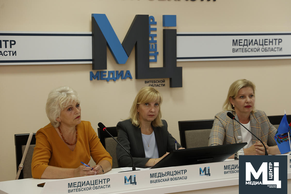 В Медиацентре Витебской области обсудили вопросы предстоящего единого дня информирования