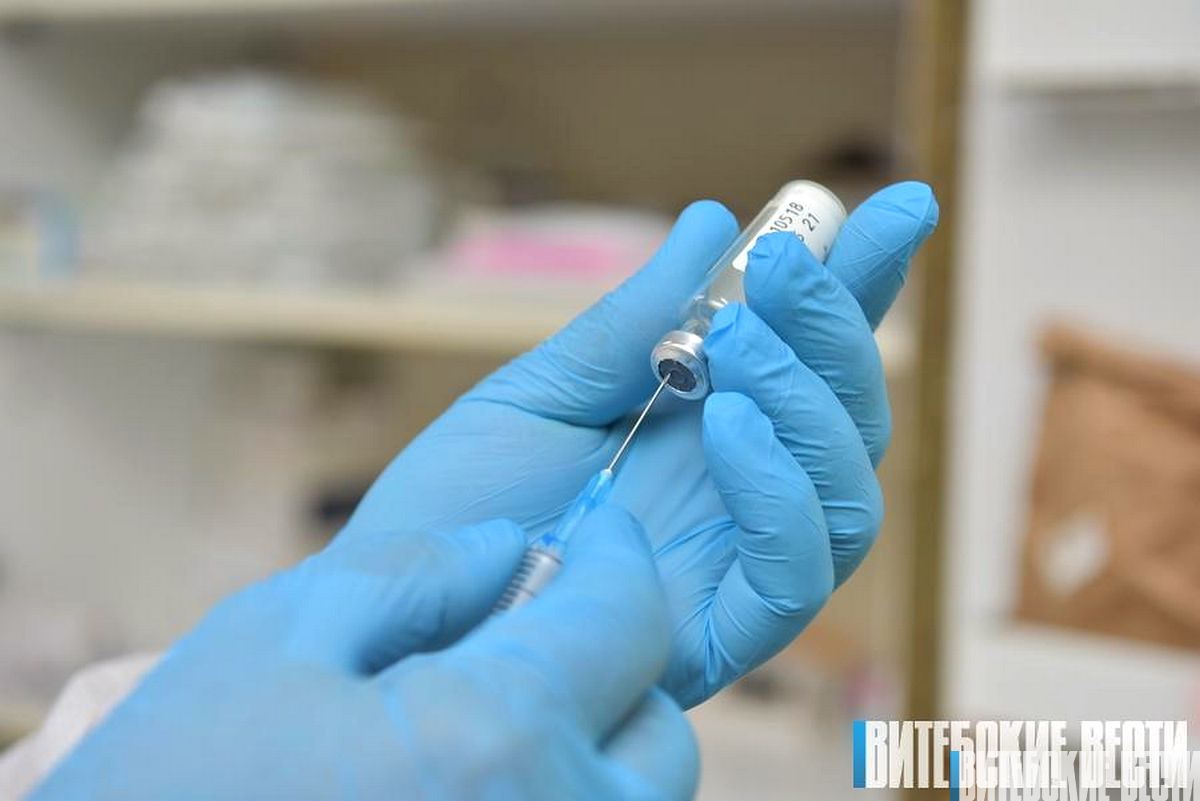 Производство белорусской вакцины от COVID-19 в Витебском районе начнется в ноябре