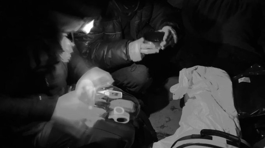 В лесу на территории Польши погиб годовалый ребенок-беженец