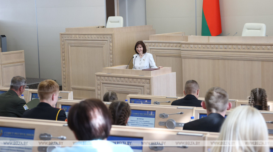 Наталья Кочанова: "Настоящим руководителем можно стать только тогда, когда ты любишь людей"