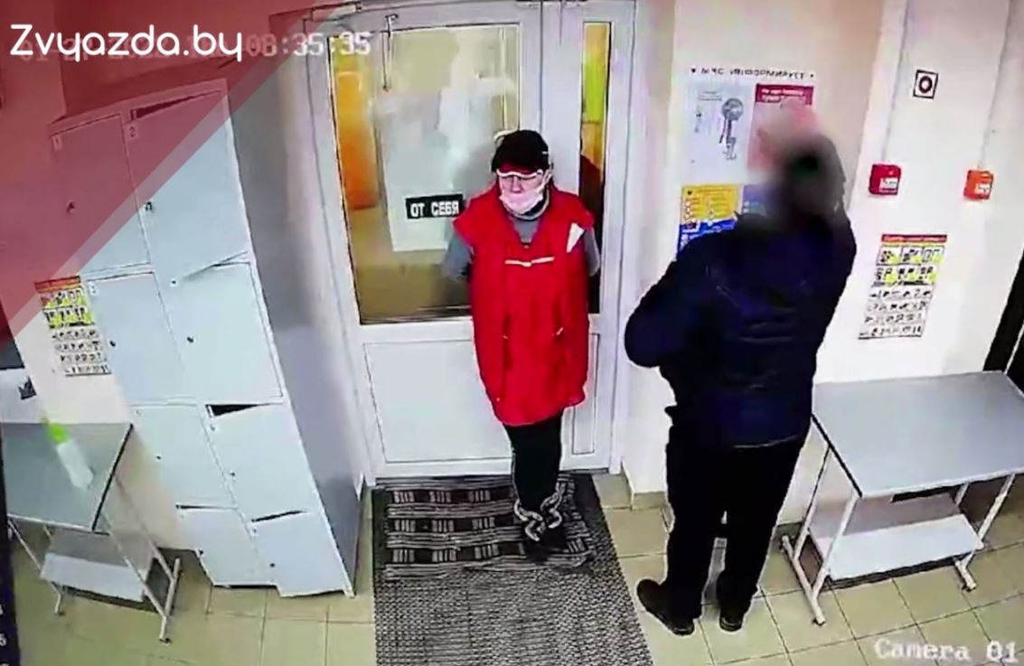 В Полоцке задержан магазинный грабитель 