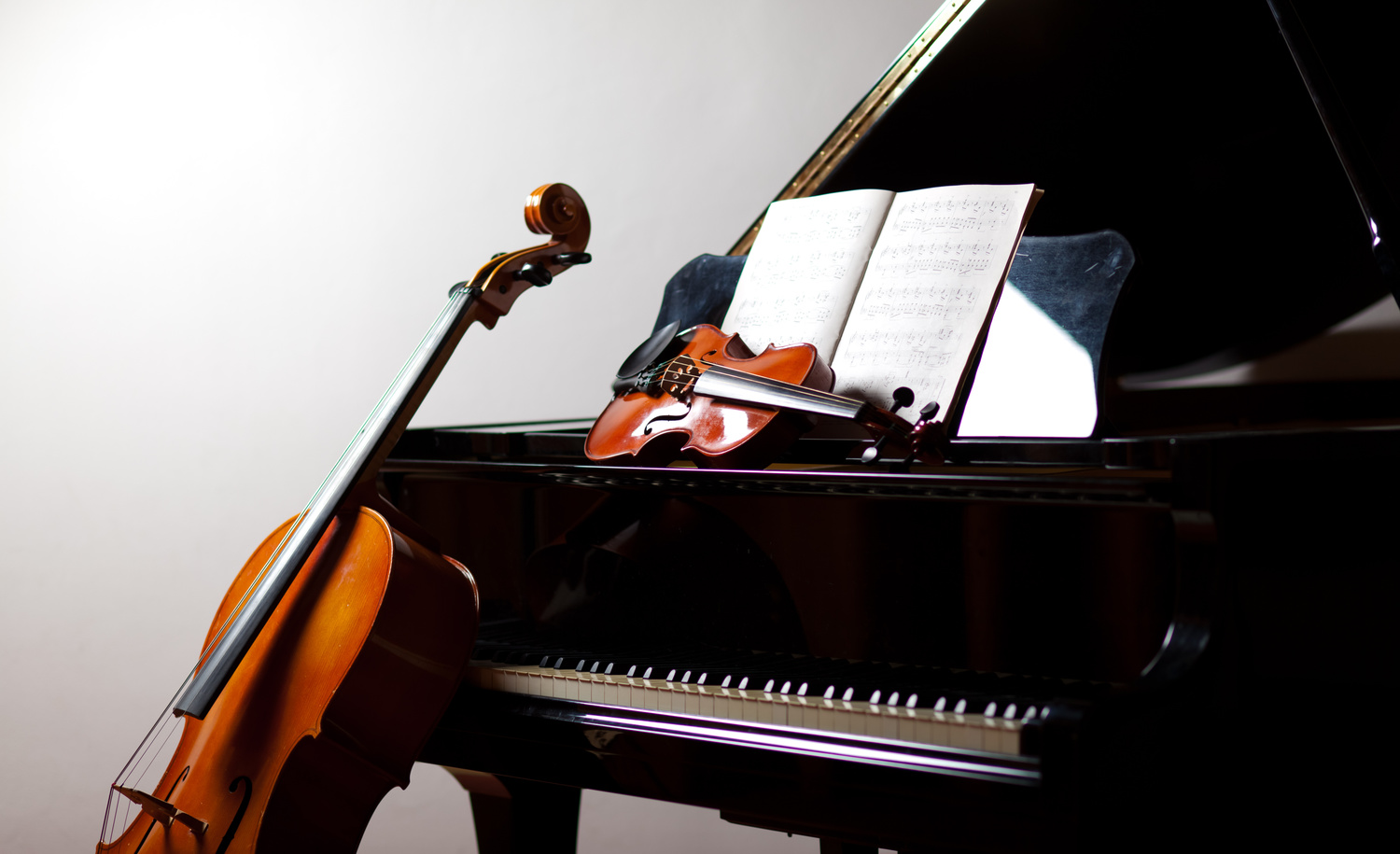 Концерты фортепианной и вокальной классики пройдут в областной филармонии 