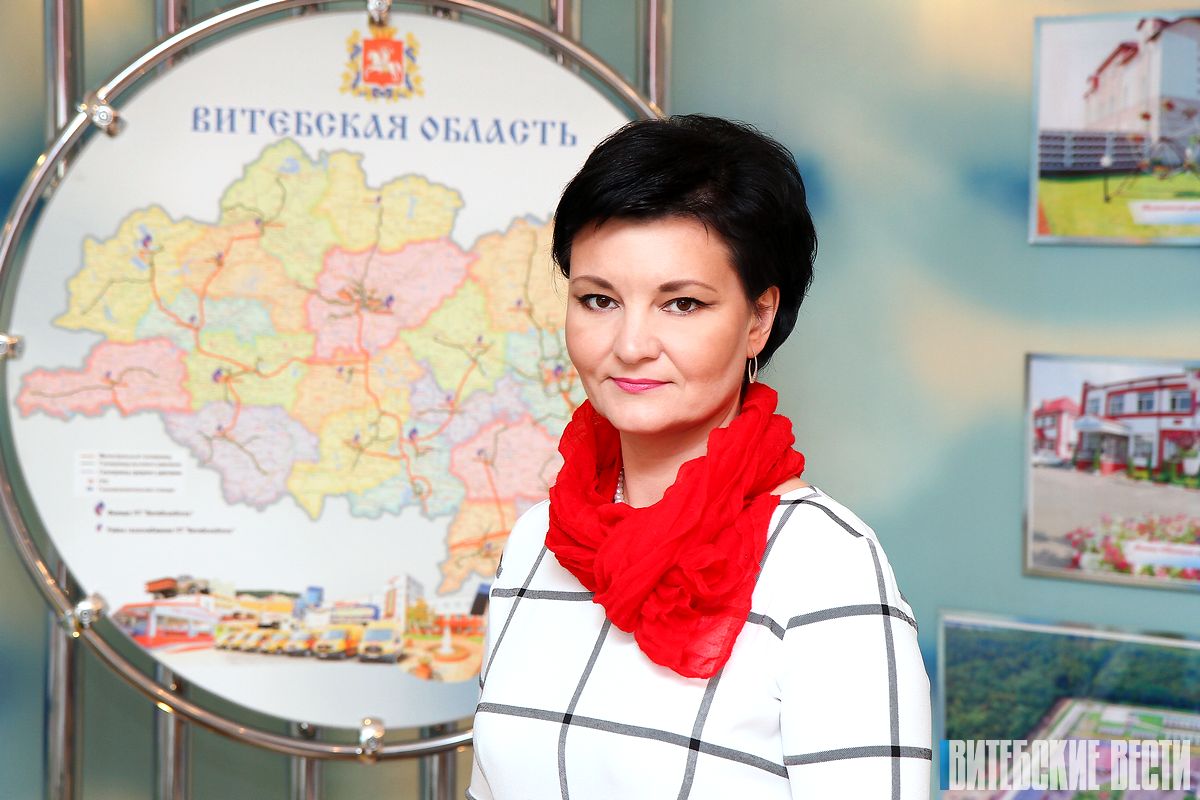 Светлана Волкова о Дне народного единства: "Дата 17 сентября должна восприниматься как своеобразная точка отсчета для добрых дел и полезных свершений, движения вперед"