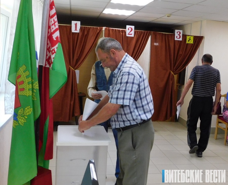 Выборы в Дубровно: проголосовать за наше общее будущее сейчас особенно важно