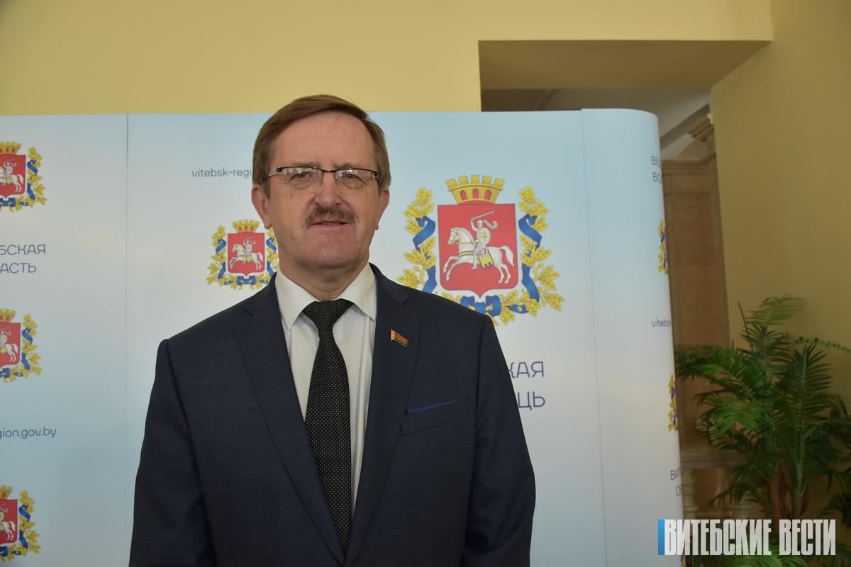 Олег Буевич: «Концепция национальной безопасности - это второй по значимости важный документ»