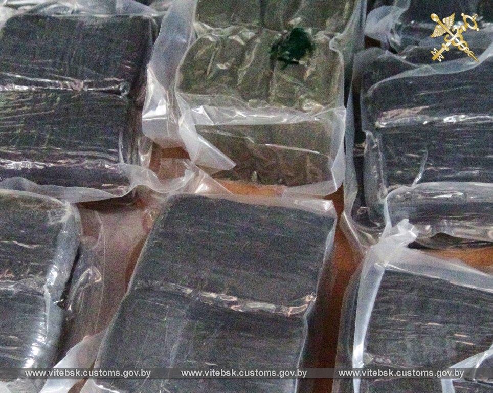 В Верхнедвинском районе пресечена поставка 10 кг экстази и 130 кг гашиша