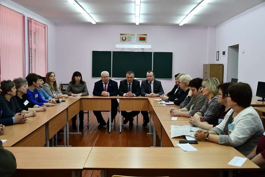 В Городокском районе работала ИПГ во главе с Владимиром Терентьевым