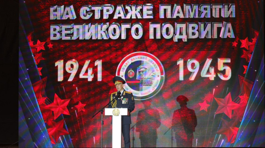 Более 3,5 тыс. км и 50 тыс. участников: Кубраков рассказал про итоги республиканского автомотопробега МВД