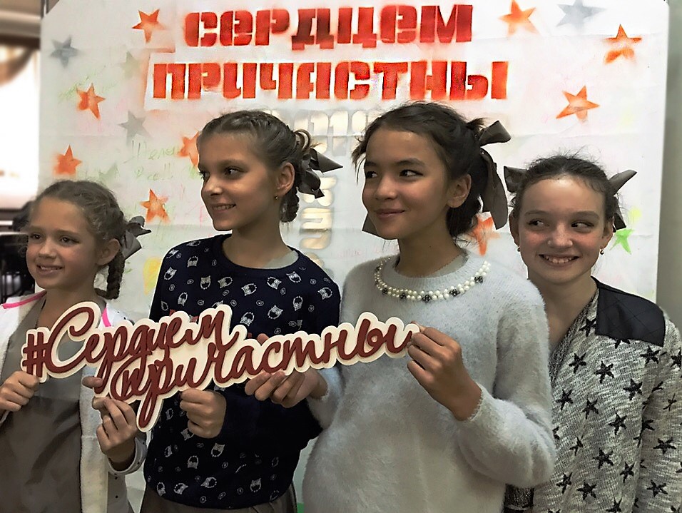 Оршанский «Креатив» завоевал все три Гран-при международного фестиваля патриотической песни «Сердцем причастны»