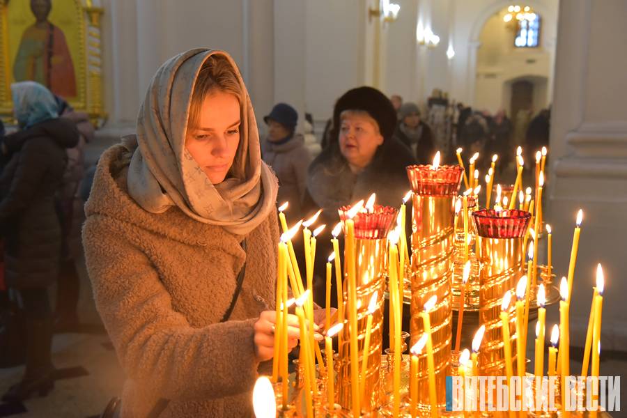 19 января православные верующие отмечают Крещение Господне